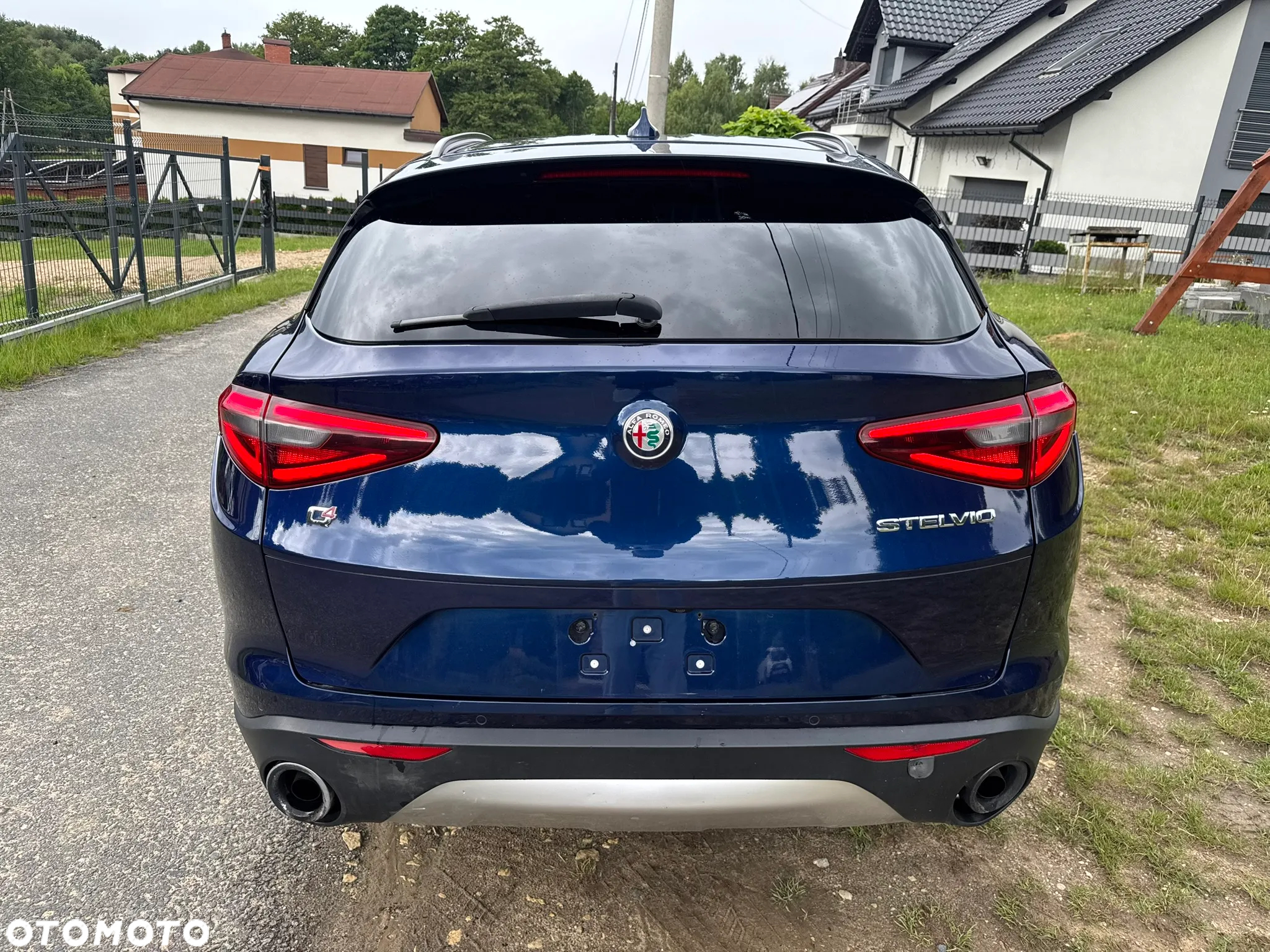 Alfa Romeo Stelvio 2.0 Turbo 16V AT8-Q4 Super - 10