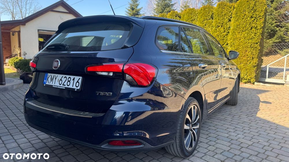 Fiat Tipo 1.6 MultiJet Business Line - 5