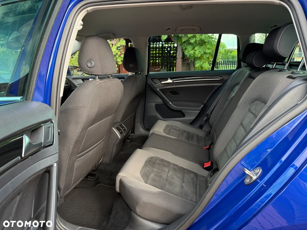 Volkswagen Golf Variant 1.4 TSI BlueMotion Technology Highline - 19