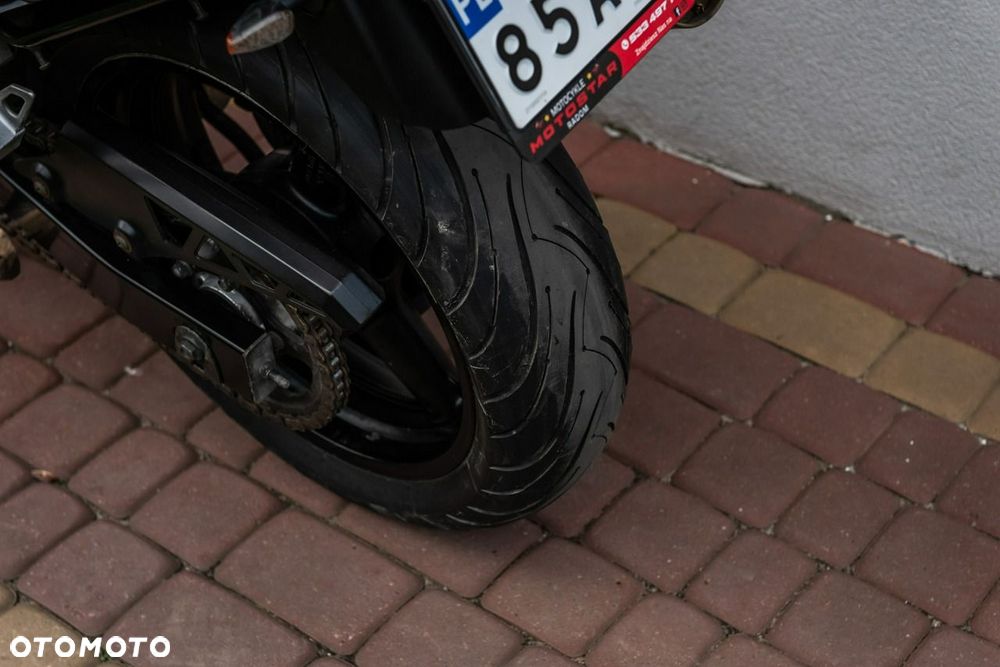 Suzuki GSX - 8