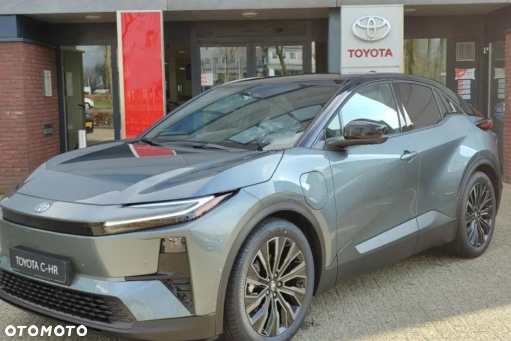 Toyota C-HR+ 77kWh 4x4 Executive - 3