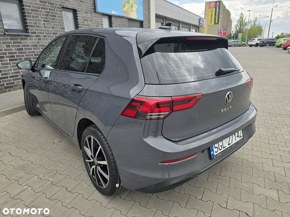 Volkswagen Golf 1.0 TSI BMT Trendline - 13