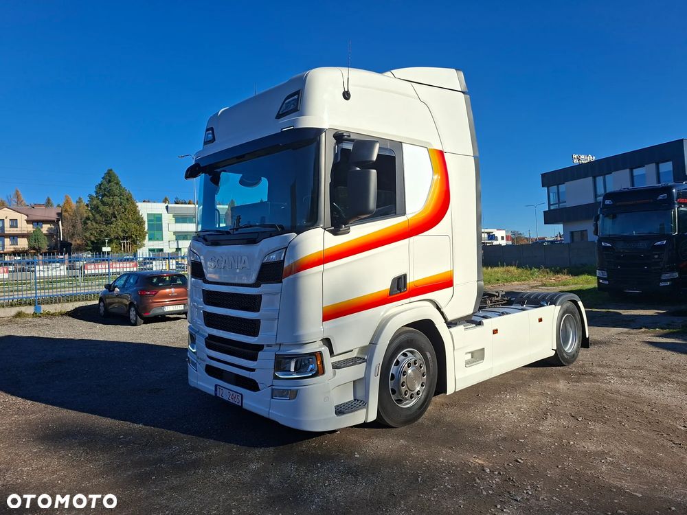 Scania R450 Import Niemcy - 11