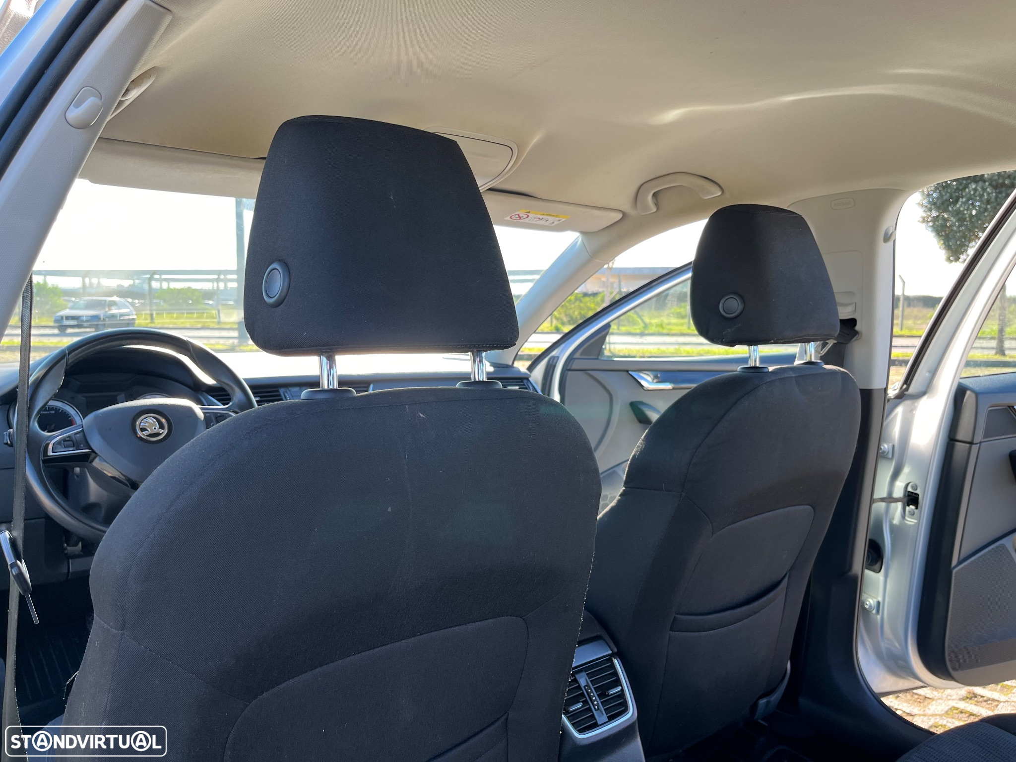 Skoda Octavia Break 1.8 TSI DSG Style - 22