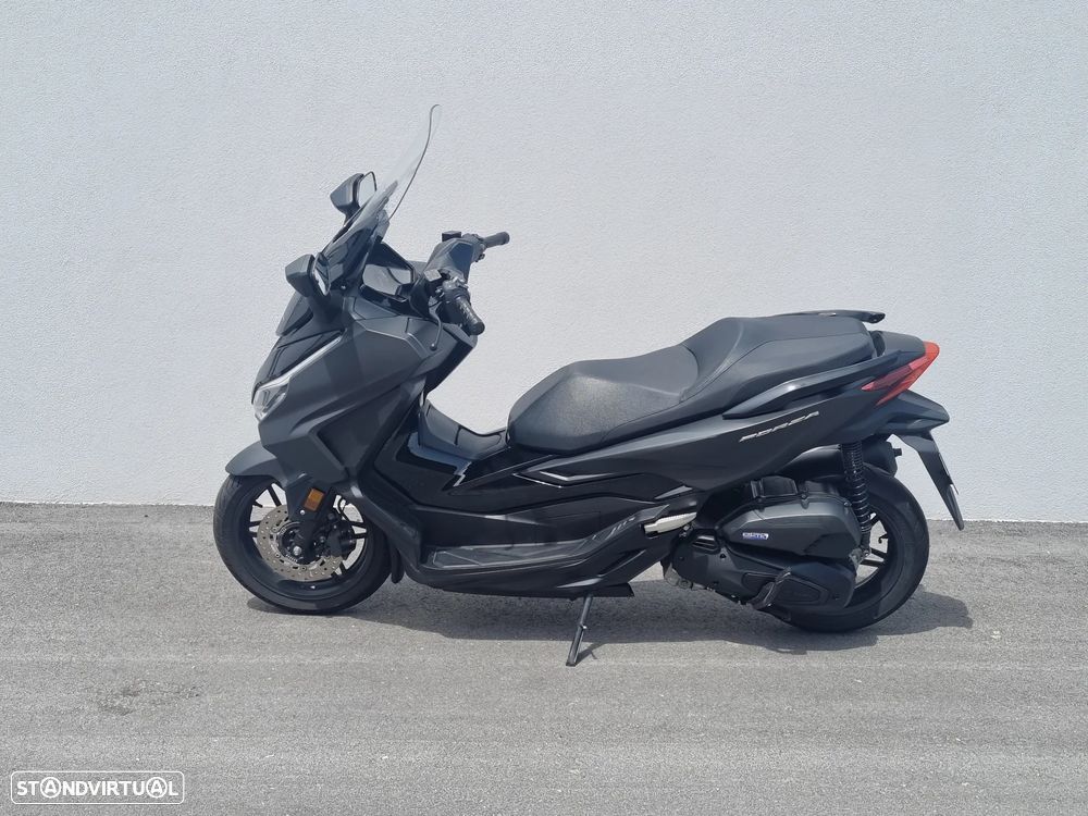 Honda Forza 125 - 2
