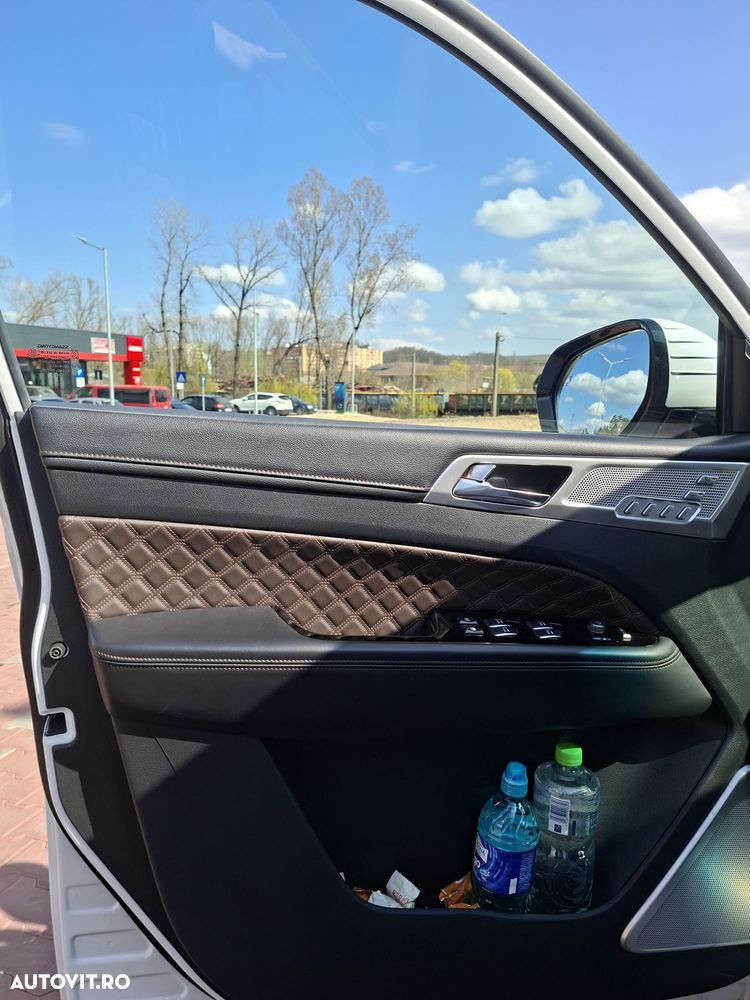 SsangYong REXTON G4 2.2 e-XDI 4WD Black Edition - 23