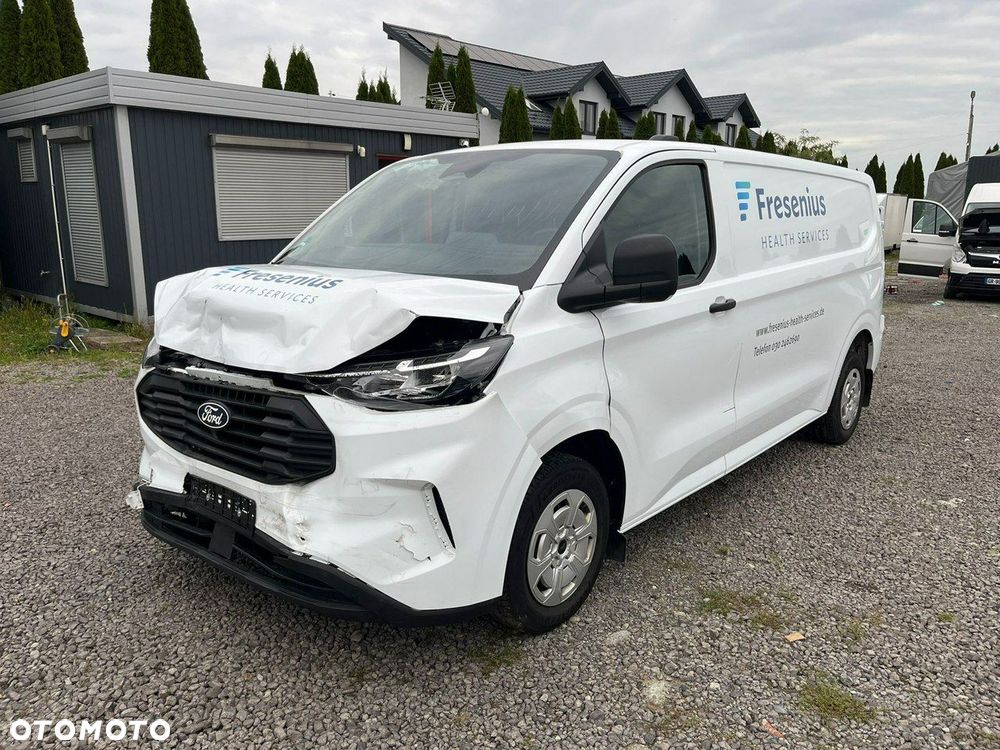 Ford Transit Custom - 1