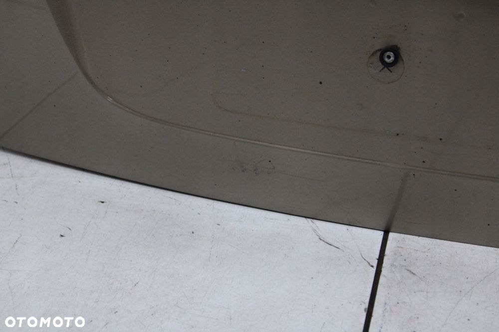 RENAULT GRAND SCENIC III 09R- KLAPA BAGAŻNIKA TYŁ TYLNA TEHNP - 11