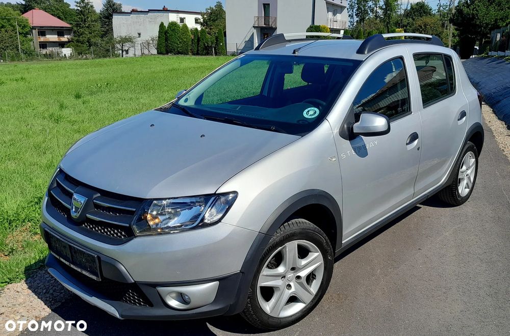 Dacia Sandero Stepway - 2