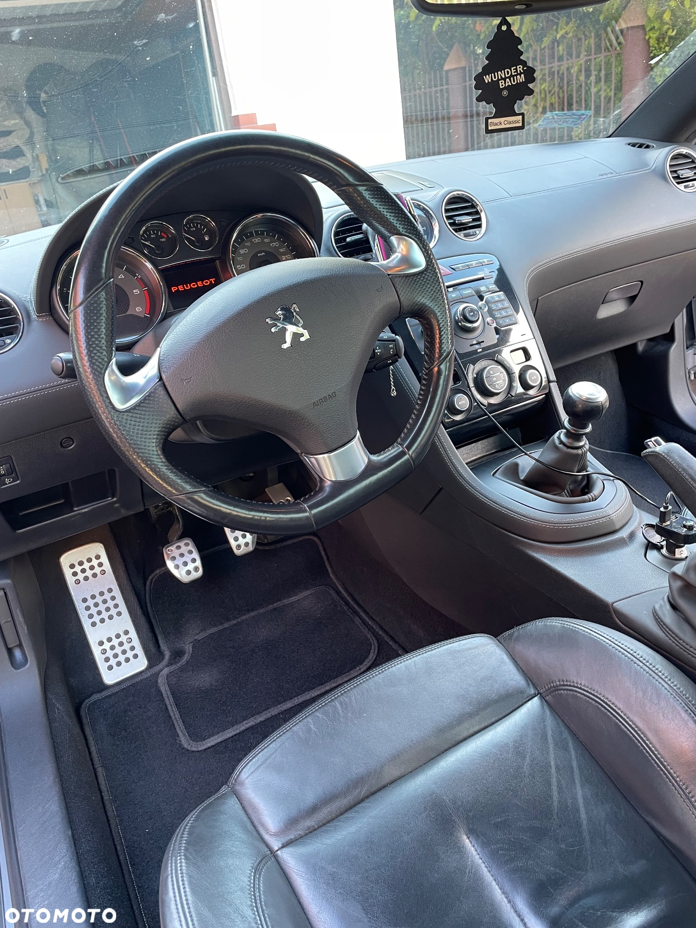 Peugeot RCZ 2.0 HDi - 9