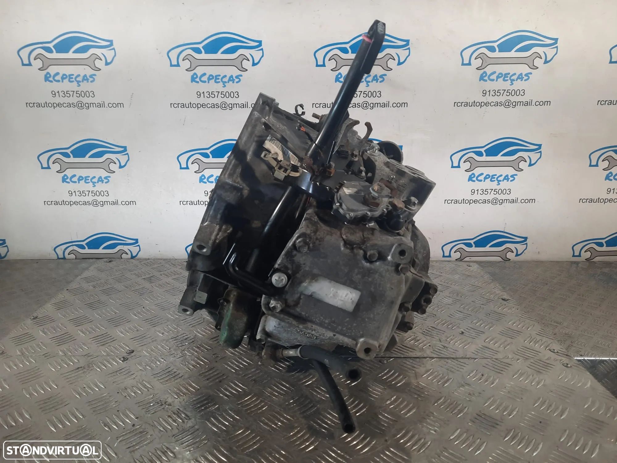 CAIXA VELOCIDADES AUTOMATICA OPEL ASTRA G COUPE 2.2i 16V 147CV Z22SE 5040LNAF22TD 5040LN AF22 OPEL VECTRA C ZAFIRA B OMEGA B - 1