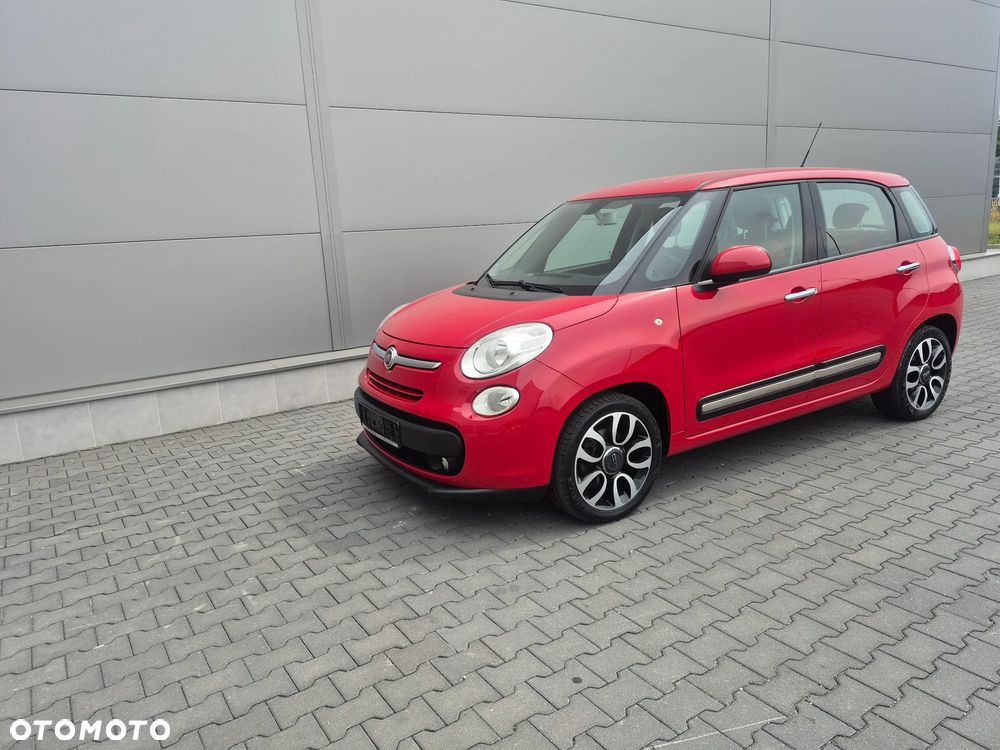 Fiat 500L 1.4 16V Urban - 1