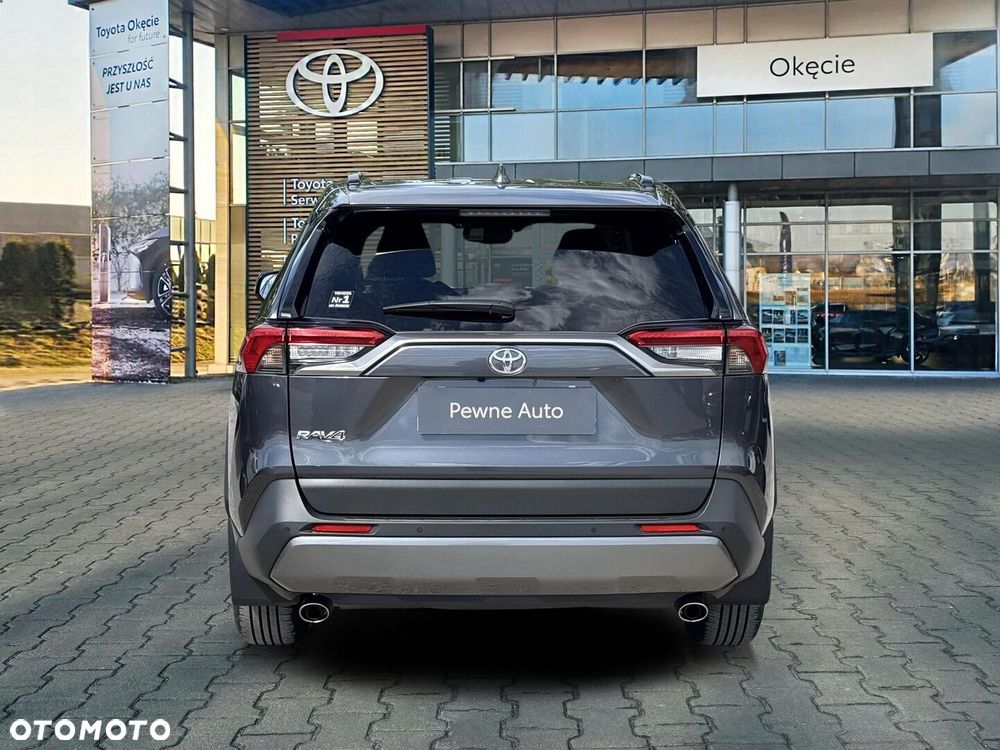 Toyota RAV4 2.0 Comfort 4x2 MS - 4