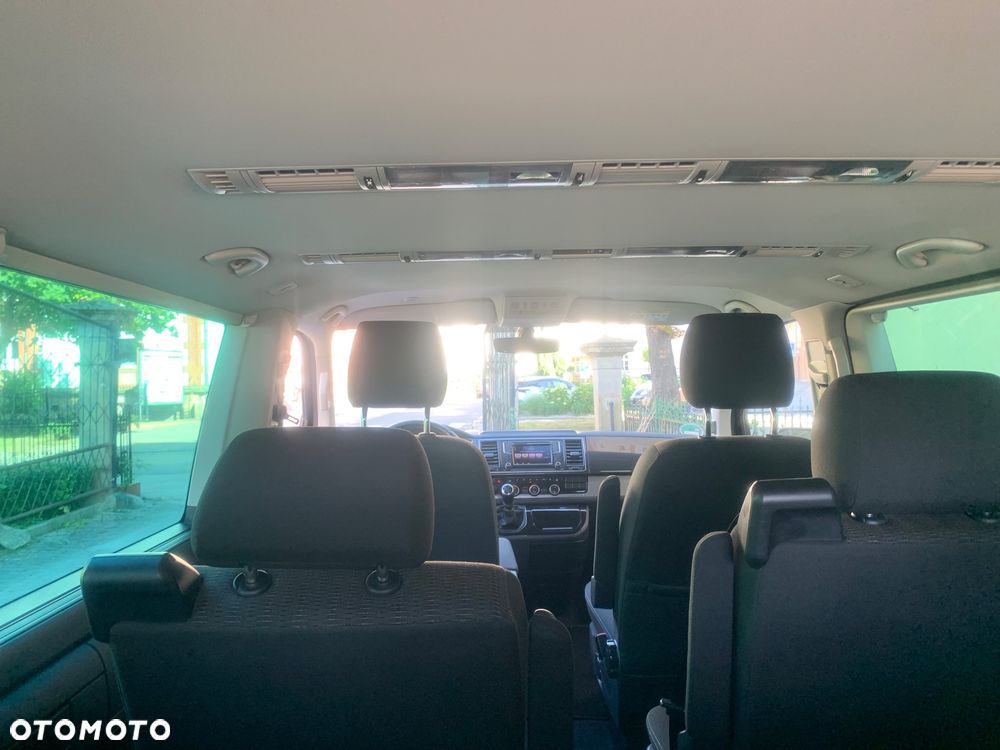 Volkswagen Multivan 2.0 TDI L1 Edition - 25