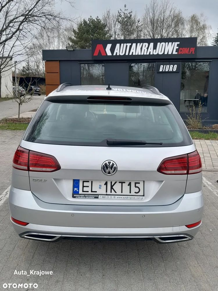 Volkswagen Golf 1.5 TSI BMT Evo Highline DSG - 5