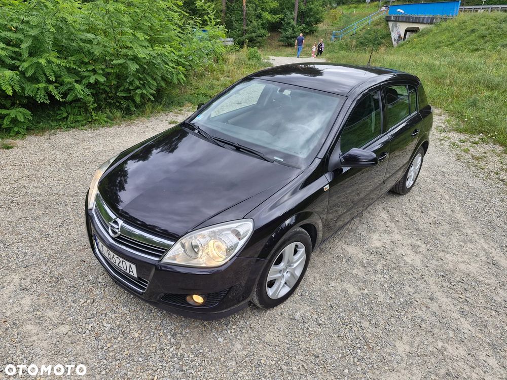 Opel Astra 1.6 Enjoy - 29