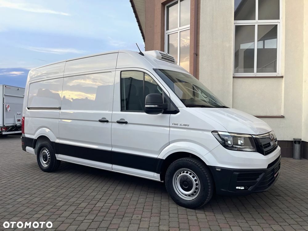 MAN TGE 3.180 Chłodnia Mroźnia - 4