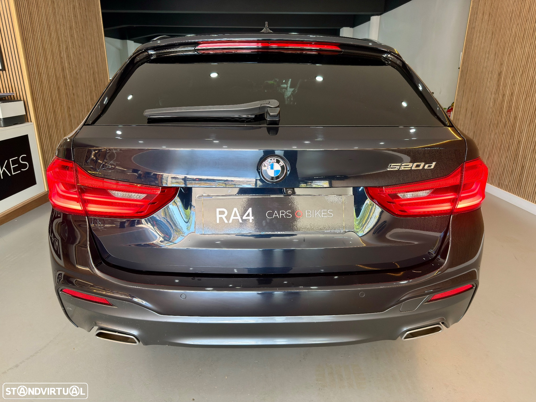 BMW 520 d Pack M Auto - 23