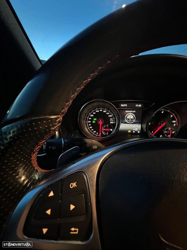 Mercedes-Benz A 180 d AMG Line Aut. - 21