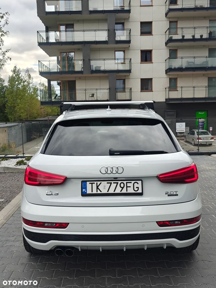 Audi Q3 2.0 TFSI Quattro Sport S tronic - 19