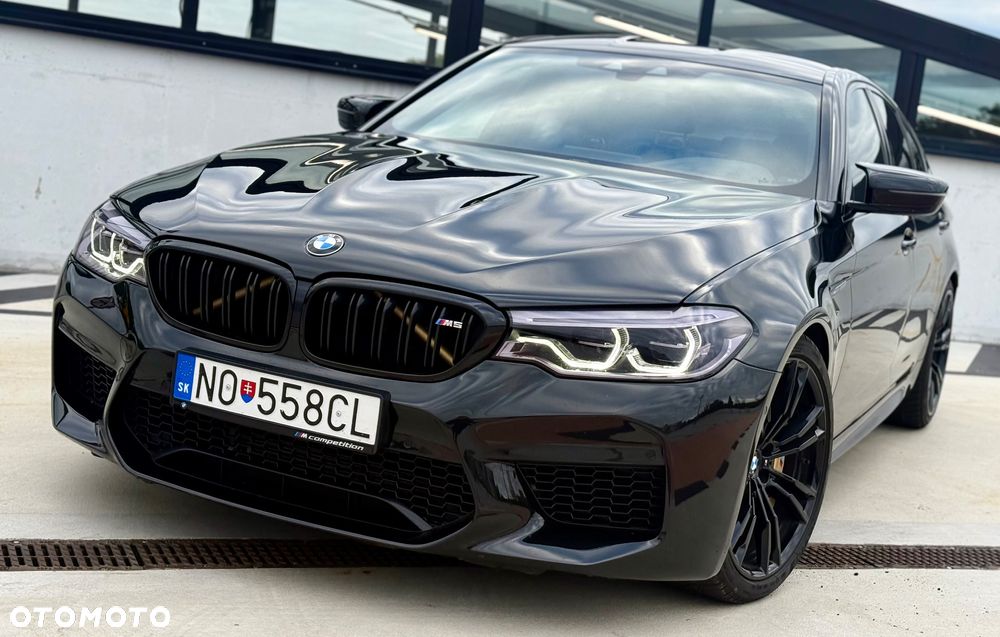 BMW M5 GPF - 7