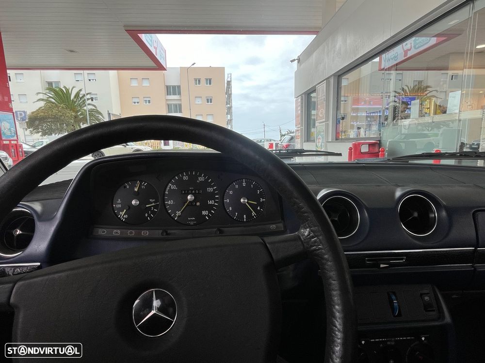 Mercedes-Benz W123 (1976-1986) - 8