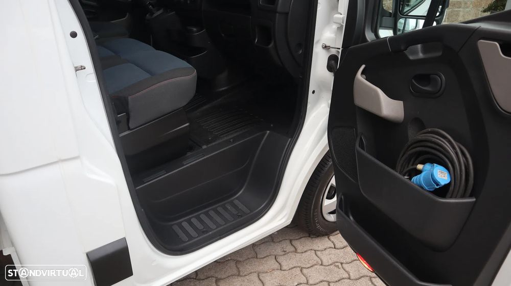 Renault Master 2.3 dCi 125 Contentor frio Carrier Xarios 300 - 10