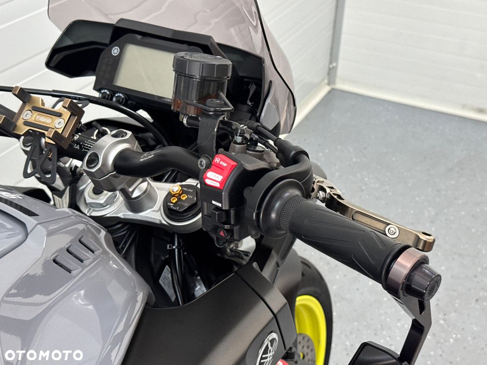 Yamaha MT - 18