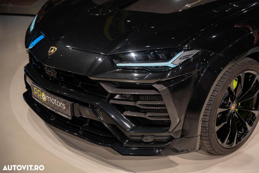 Lamborghini URUS - 5