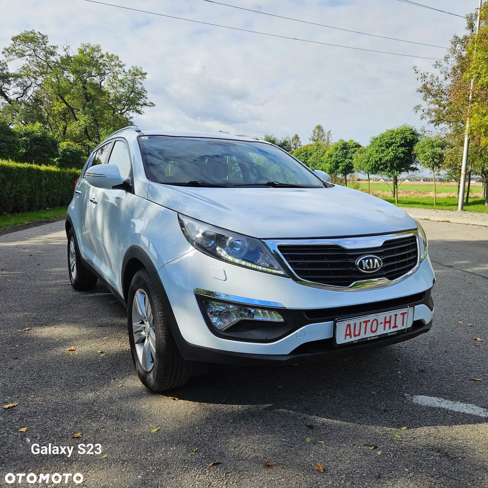 Kia Sportage 1.6 GDI Business Line 2WD - 6