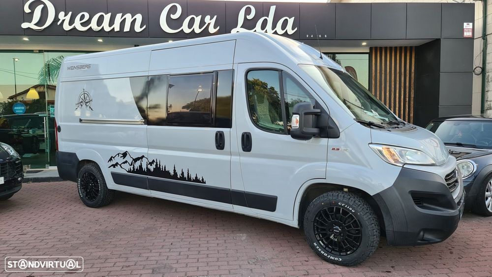 Fiat Ducato 30 2.3 M-Jet CH2 - 5