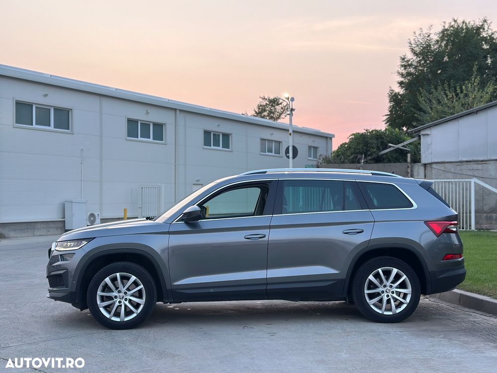 Skoda Kodiaq 2.0 TDI 4X4 DSG Style - 5