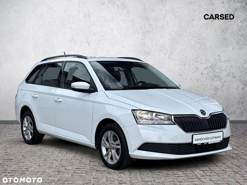 Skoda Fabia 1.0 TSI Ambition - 38