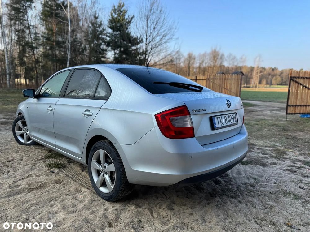 Skoda RAPID - 3