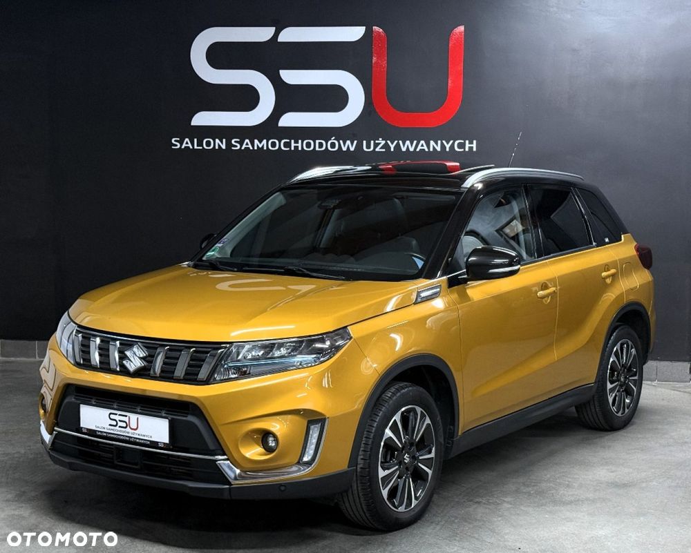 Suzuki Vitara 1.4 Boosterjet SHVS Elegance Sun 4WD - 7