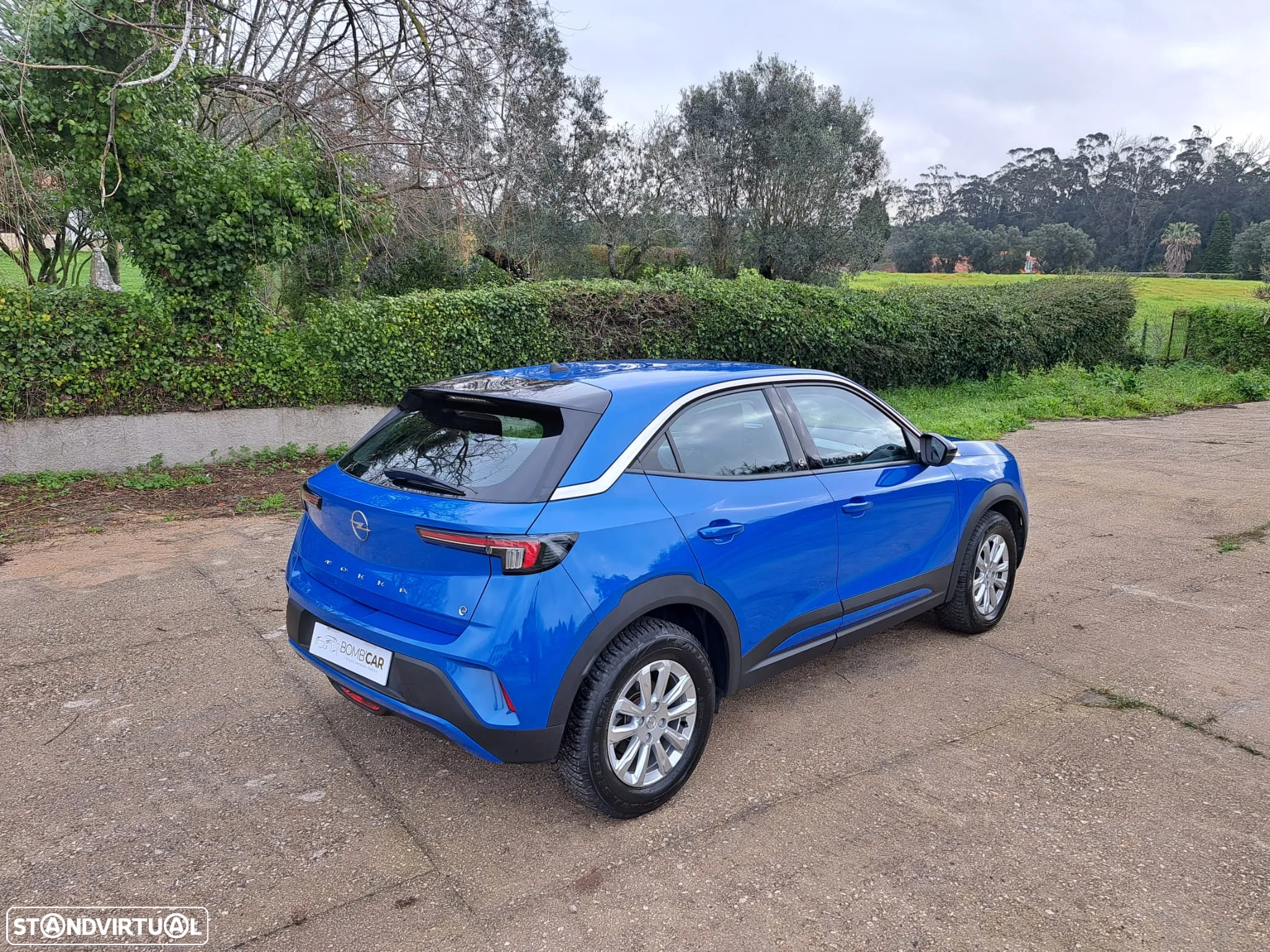 Opel Mokka-e Edition - 40