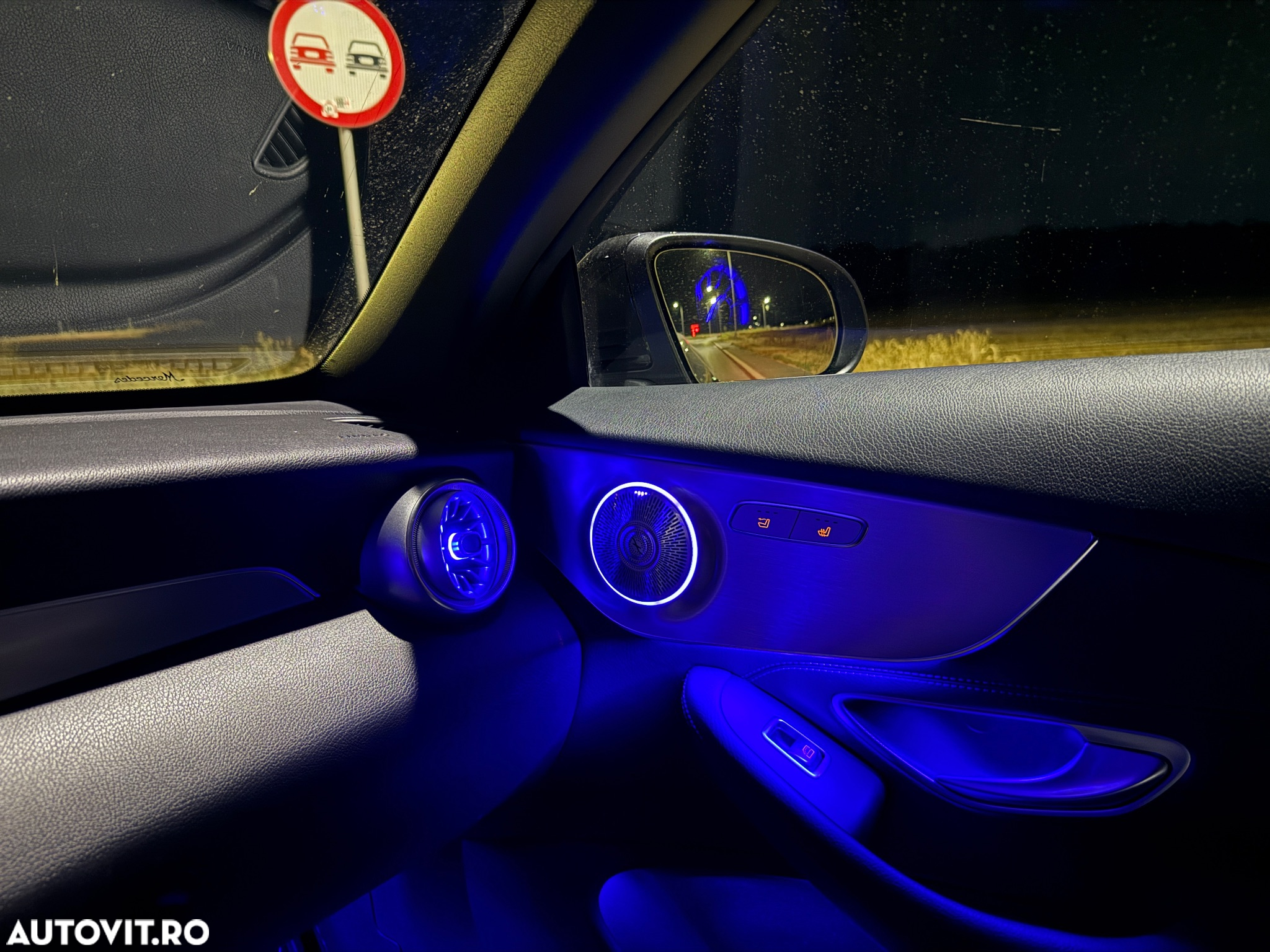 Mercedes-Benz C 220 d Cabrio - 11