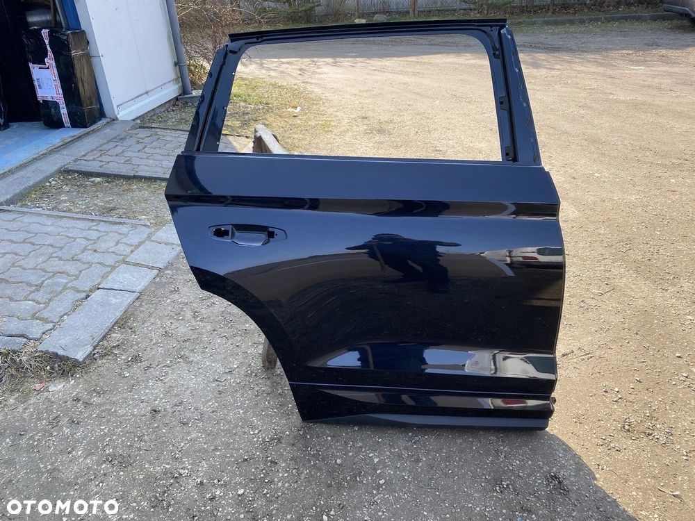 DRZWI TYLNE PRAWE SKODA KODIAQ I 565833312 - 1