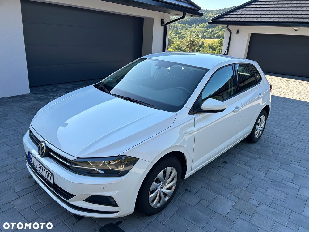 Volkswagen Polo 1.6 TDI SCR IQ.DRIVE - 14