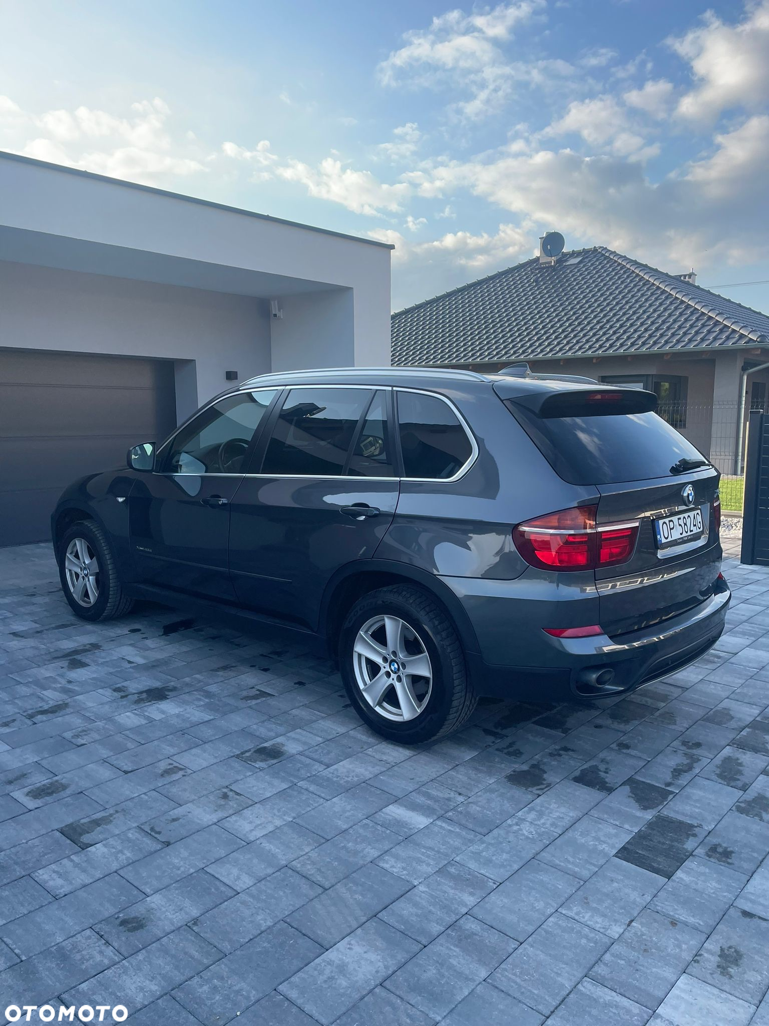 BMW X5 4.0d xDrive - 4