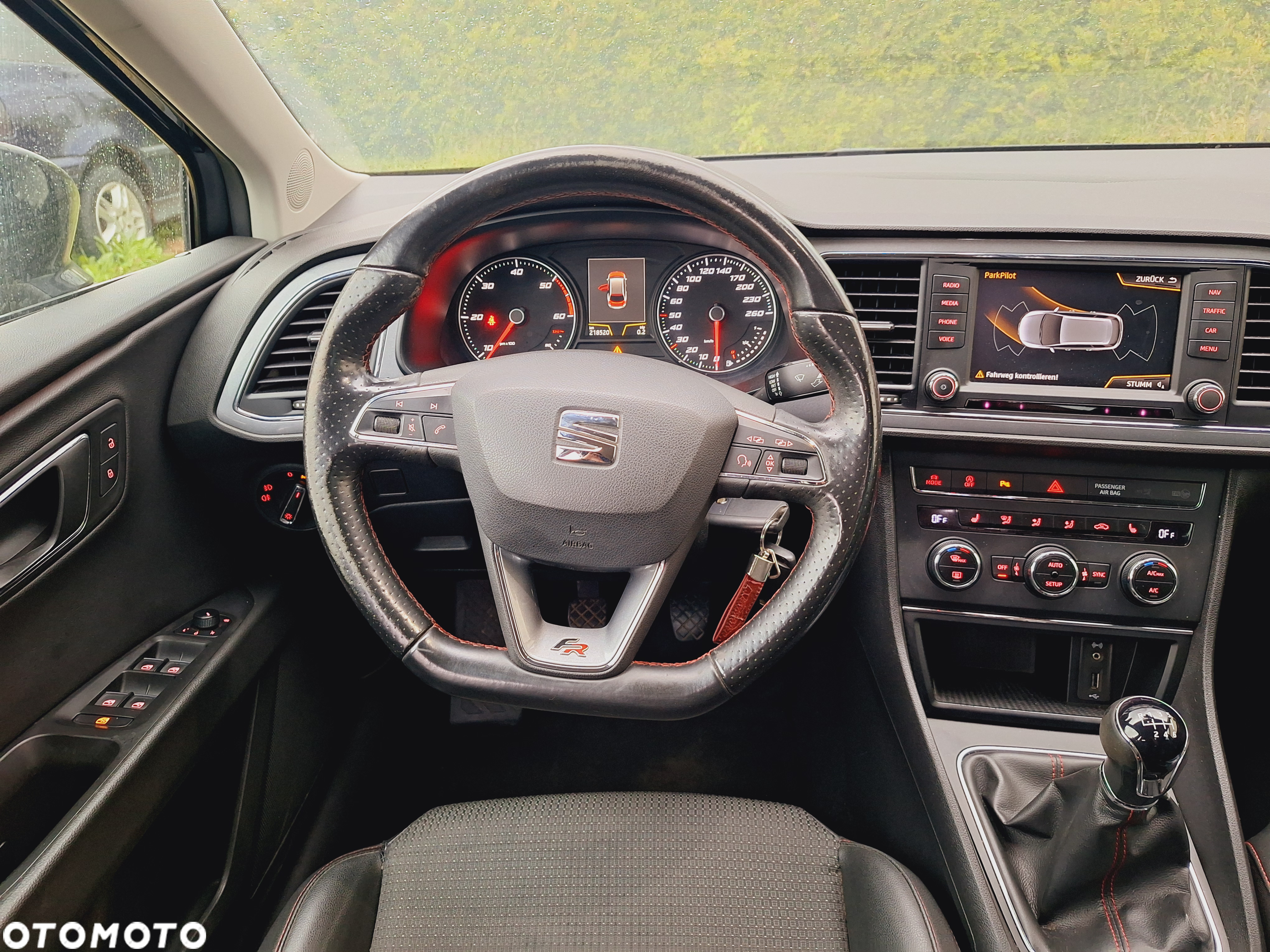Seat Leon 2.0 TDI DPF FR - 7
