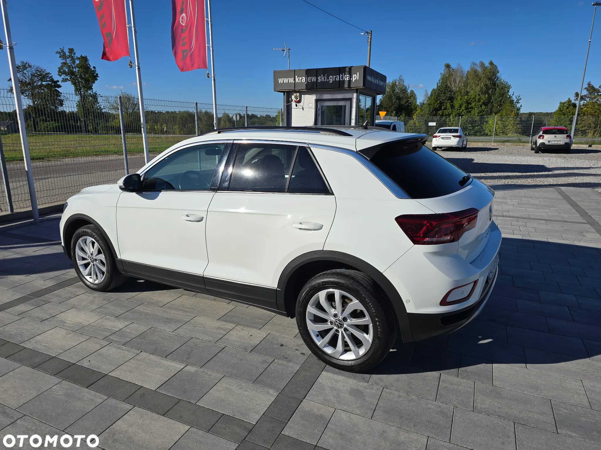 Volkswagen T-Roc 1.5 TSI Life Plus DSG - 14