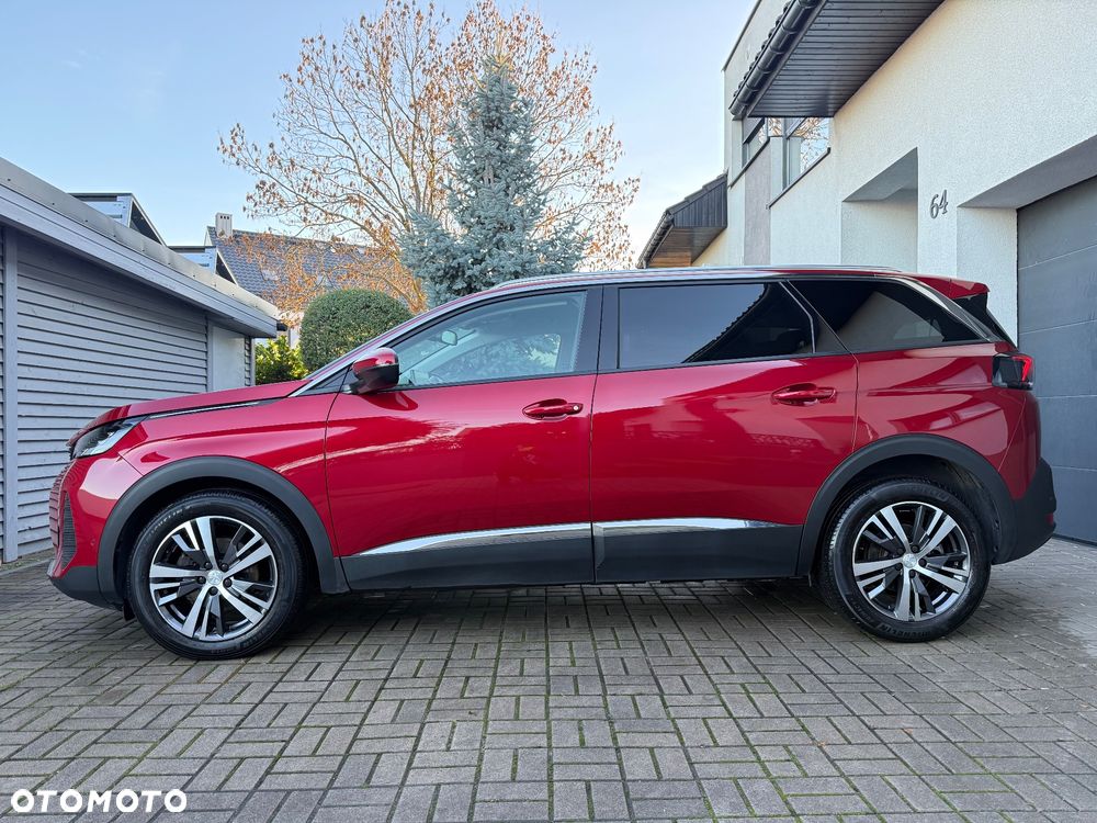 Peugeot 5008 - 5