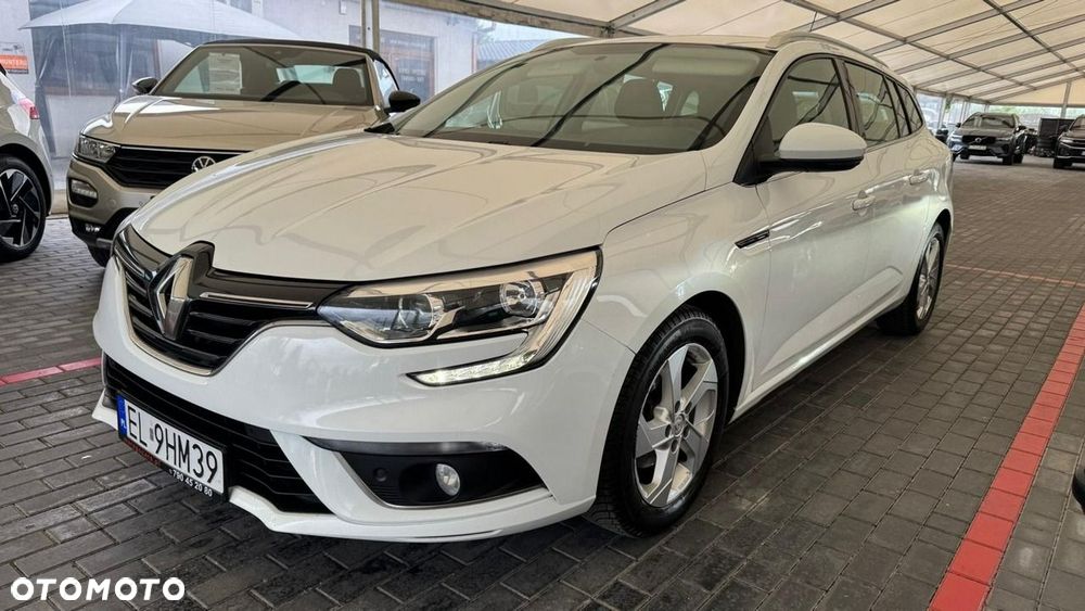 Renault Megane 1.5 dCi Energy Limited EU6 - 7