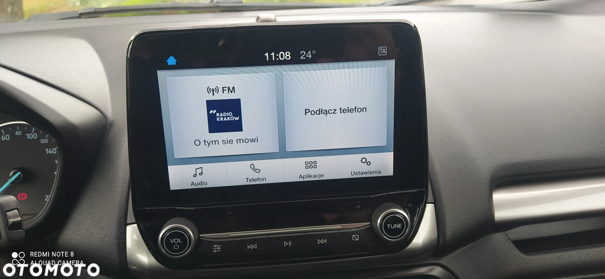 Ford EcoSport 1.0 EcoBoost COOL&CONNECT - 11