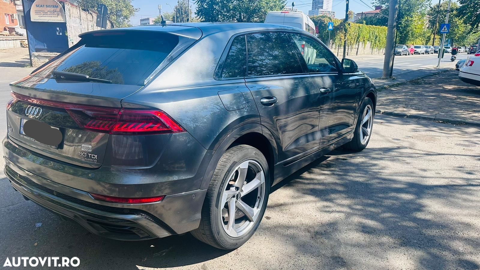 Audi Q8 3.0 50 TDI quattro Tiptronic MHEV - 10