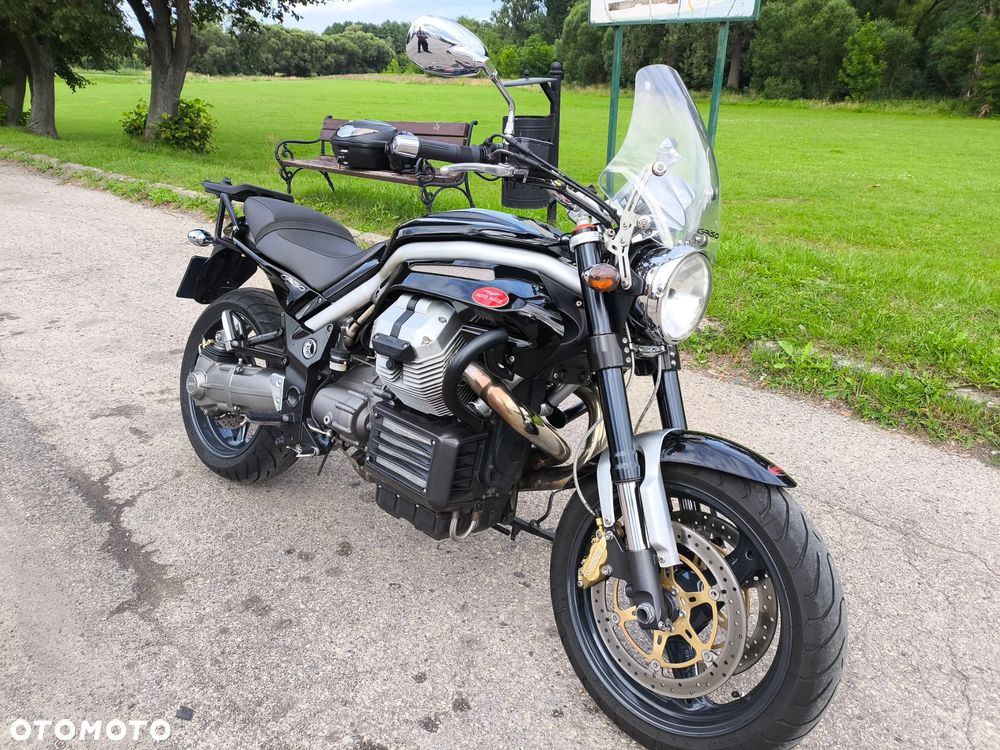 Moto Guzzi Griso - 12