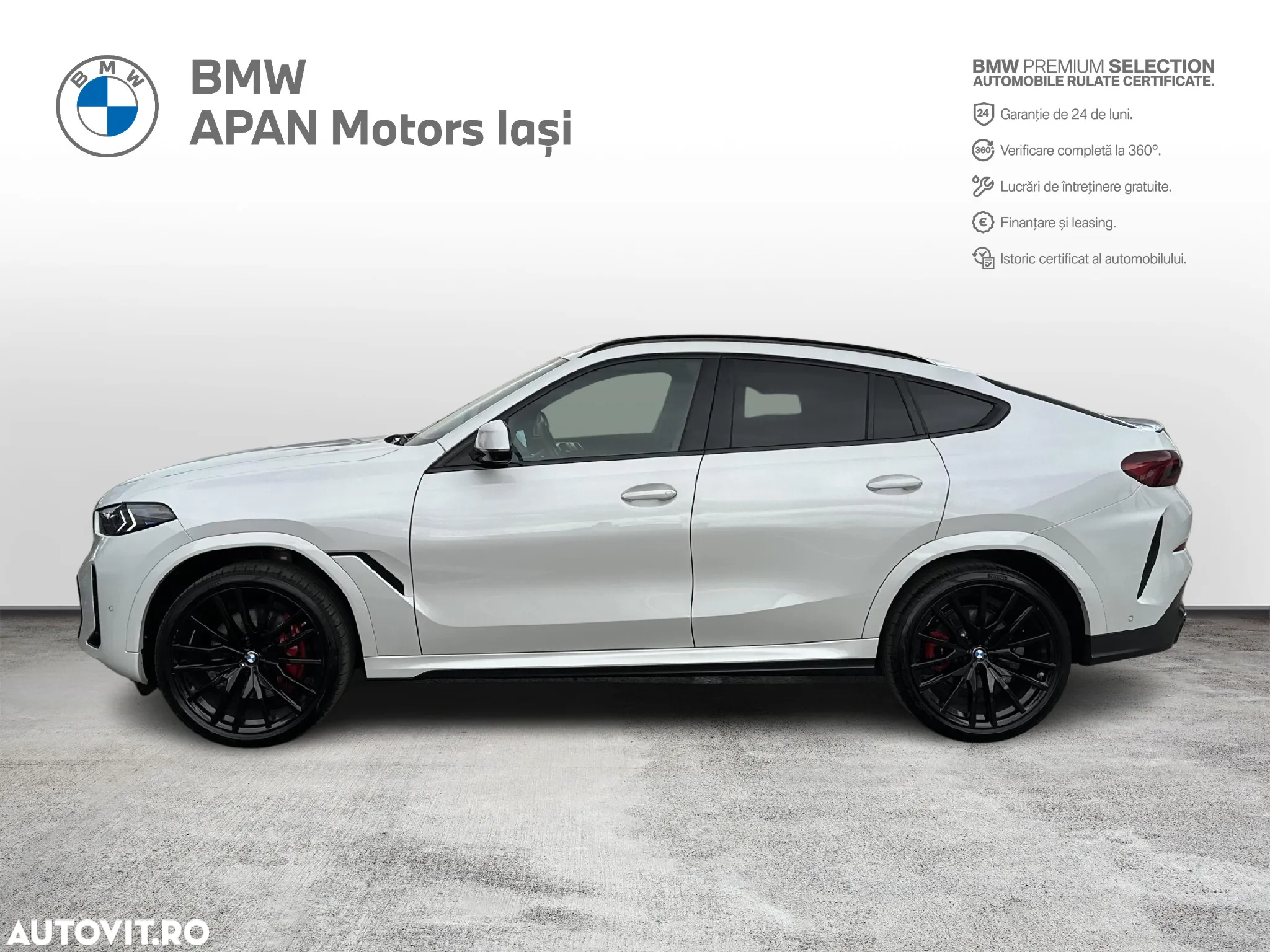 BMW X6 xDrive40d M Sport - 5