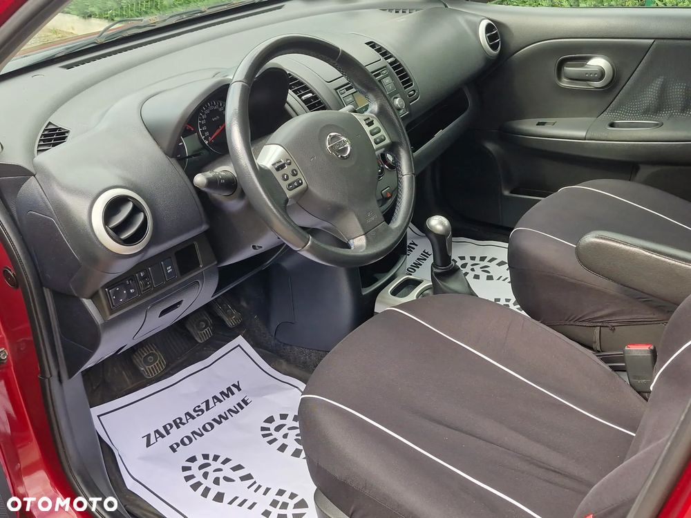 Nissan Note 1.4 Acenta - 7