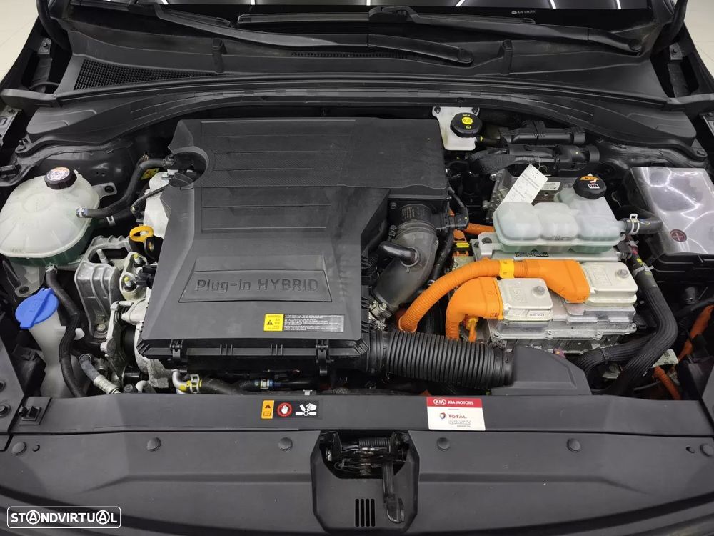 Kia XCeed 1.6 GDi PHEV Tech - 14